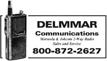 Delmmar Communications logo